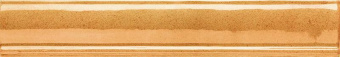MAINZU CERAMICA MOLDURA CATANIA OCRE 5X30