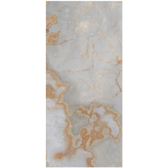 CASALGRANDE PADANA ONICI ONICE ARANCIO LUCIDA 120X278X0,65