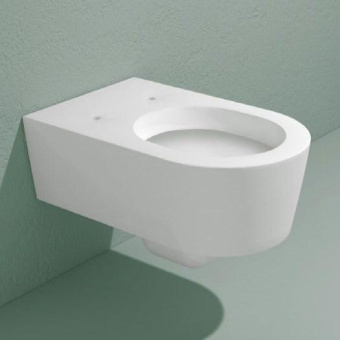 ПОДВЕСНОЙ УНИТАЗ FLAMINIA LINK, WHITE (5051/WC)