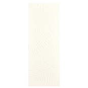 LOVE GENESIS PALM WHITE MATT 45X120