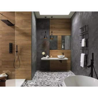 PORCELANOSA IMAGE DARK 59,6X150