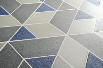 DECORATORI BASSANESI LINEA DENIM 15X17
