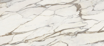 FONDOVALLE INFINITO 2.0 CALACATTA GOLD GLOSSY 120X278