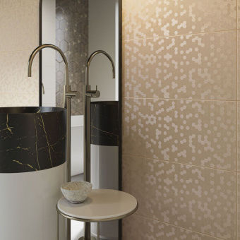 PARADYZ GLITTER MOOD BIANCO SCIANA REKT. 29,8Х89,8