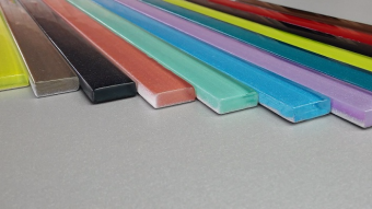 ФРИЗЫ СТЕКЛЯННЫЕ