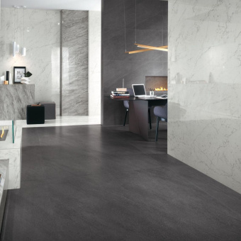 ATLAS CONCORDE MARVEL STONE CARRARA PURE LAPPATO AZTU 120X120X0,9