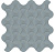 Фото плитки TERRATINTA MAGICA NORSE KNIT AZURE MIST MATT 30X30 из коллекции TERRATINTA MAGICA NORSE 