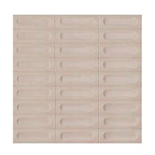 MARAZZI CONFETTO MEUS STRUTTURA 3D SAVOIARDO BONE 5X15X1