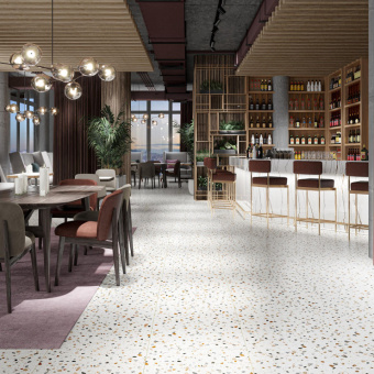 ІНТЕРКЕРАМА METROPOLIS