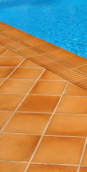 Керамогранит GRES ARAGON NATURAL PELDANO PZ240 33x33x1,8 из коллекции GRES ARAGON NATURAL 