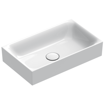 КЕРАМИЧЕСКАЯ РАКОВИНА 50Х30 СМ CATALANO PREMIUM, BIANCO LUCIDO (150AVP00)