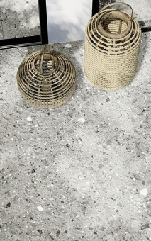 FMG VENICE VILLA SQ. VENICE GREY NATURALE P62408 120X60