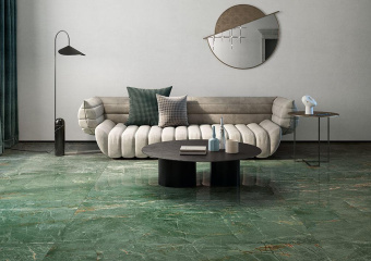 FIORANESE MARMOREA INTENSA EMERALD DREAM M5608LR 60X60