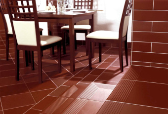 PARADYZ NATURAL ROSA STR 33X33