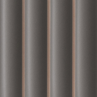 TERRATINTA MICRO 3D FORMS FLUTED MUD MI3DFL05 10Х30