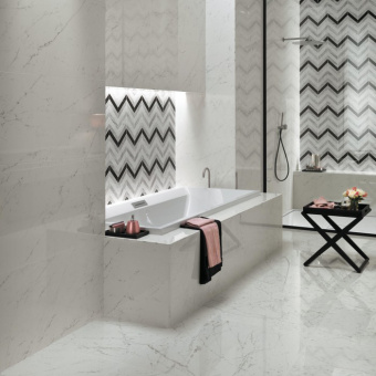 ATLAS CONCORDE MARVEL STONE CARRARA PURE 9MSF 40X80X0,85