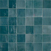 MARAZZI ZELLIGE M5P6 PETROLIO 10Х10