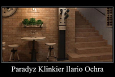 Новые коллекции польской клинкерной плитки от PARADYZ KLINKIER: ILARIO, SCANDIANO, VIANO