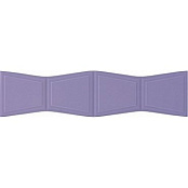 PORCELANITE DOS 9003 MORADO 20x80