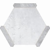 MONOPOLE AVANT ALTEA WHITE 22X25