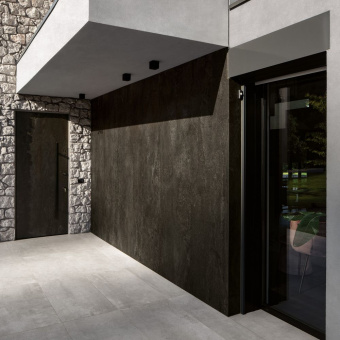 FLORIM GROUP SKIN METAL BURNISHED MATTE 120x300x0,3
