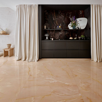 MARAZZI ALLMARBLE ONICE BEIGE LUX RETT MPAG 60x120x1