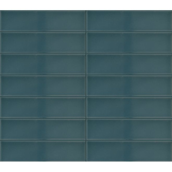 TERRATINTA SARTORIA VIBES INDACO FLAT GLOSSY SAVIFL0562G 6,2Х25