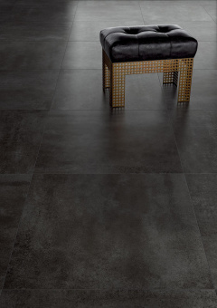 LEA CERAMICHE SLIMTECH CONCRETO CONCRETO DARK NAT 120X260