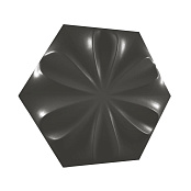 WOW COLLECTION FIORE GRAPHITE MATT 21.5X25