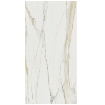 REX I CLASSICI CALACATTA GOLD GLOSSY RET 750703 60X120X0,6