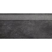 PARADYZ TARANTO GRAFIT MAT СТУПЕНЬ 29.8x59.8