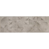 BALDOCER ICON SHAPE GREY REC 30x90