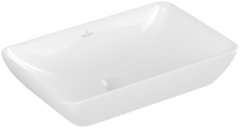 РАКОВИНА 55,5Х36 VILLEROY&BOCH VENTICELLO, WHITE ALPIN (41135501)