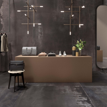 ABK INTERNO 9 WIDE DARK 160X320