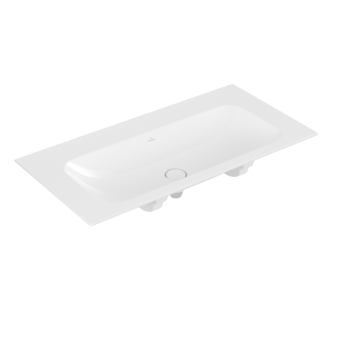 РАКОВИНА ВСТРАИВАЕМАЯ 100Х50 VILLEROY&BOCH FINION, WHITE ALPIN (4164A3R1)