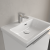 РАКОВИНА 50Х40 VILLEROY&BOCH SUBWAY 3.0, WHITE ALPIN (4370FF01)
