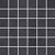 Фото плитки LASSELSBERGER RAKO CLAY BLACK (4.7Х4.7) 29,8Х29,8 из коллекции LASSELSBERGER RAKO CLAY 