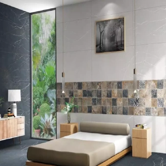 MEGAGRES ELEGANCE BIANCO 60X120