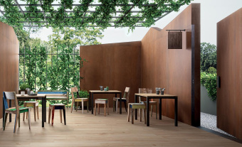 FONDOVALLE ACIDIC CORTEN 160X320