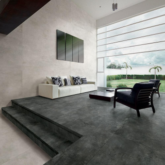 LA FABBRICA 82130 SKYLINE ANTRACITE RECT NAT 60X120X1