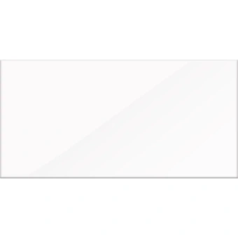 GOLDEN TILE METROTILES PLANE WHITE 460011 10X20