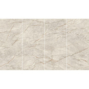 ATLAS CONCORDE MARVEL DIVA WHITE EVEREST KIT ENDLES POLISHED AYV5 120x278x0,6
