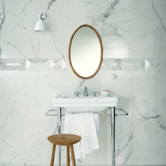 MARAZZI ALLMARBLE STATUARIO LUX RETT MM9G 60x60x1