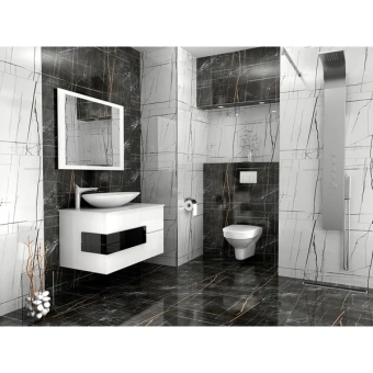 TERMAL SERAMIK PONTE WHITE FULL LAPP 60X120