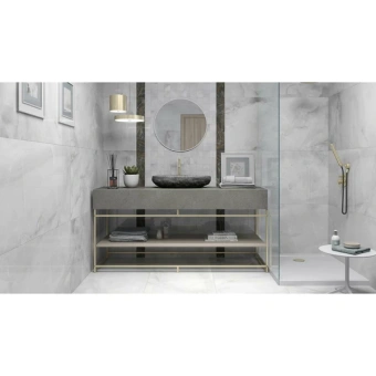 PAMESA CR.SARDONYX PEARL (FAM 004 LEVIGLASS) 90X90