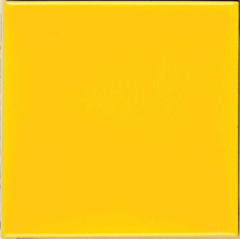 SENIO I LACCATI GIALLO MEDIO 9,85Х9,85