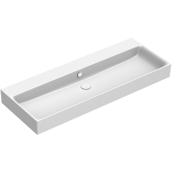 КЕРАМИЧЕСКАЯ РАКОВИНА 120Х47 СМ CATALANO PREMIUM, BIANCO SATINATO (02 2120 1021)