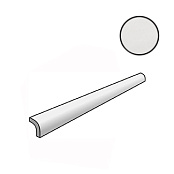 EQUIPE LA RIVIERA PENCIL BULLNOSE BLANC 25913 3X20