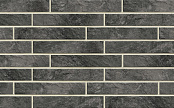 PARADYZ ARDIS DARK КЛИНКЕРНАЯ ФАСАДНАЯ ПЛИТКА МАТ 6,6X40X1,1