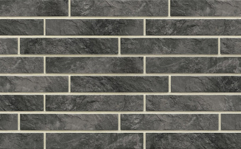 PARADYZ ARDIS DARK КЛИНКЕРНАЯ ФАСАДНАЯ ПЛИТКА МАТ 6,6X40X1,1